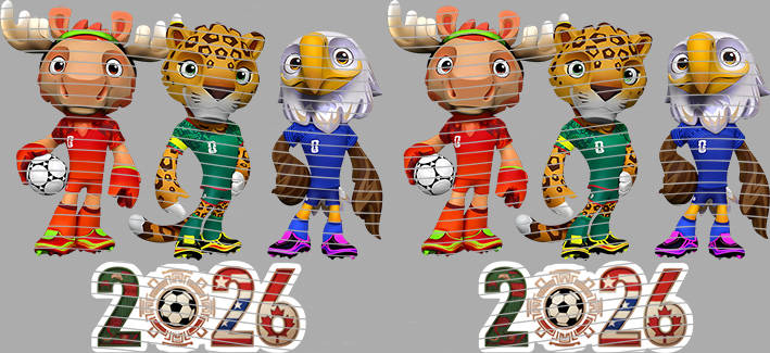 16oz World Cup-WO  226